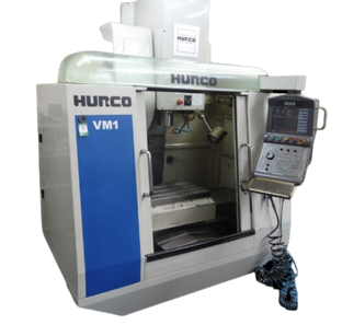 Hurco VM1 - Vertical Machining Centre