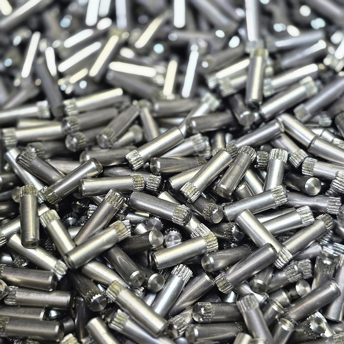 Industrial-Grade Stainless Steel Components