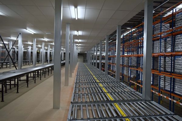 Storage Mezzanine Floors