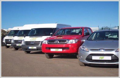 Telford Vehicle Rentals