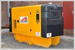 Pumps & Generators