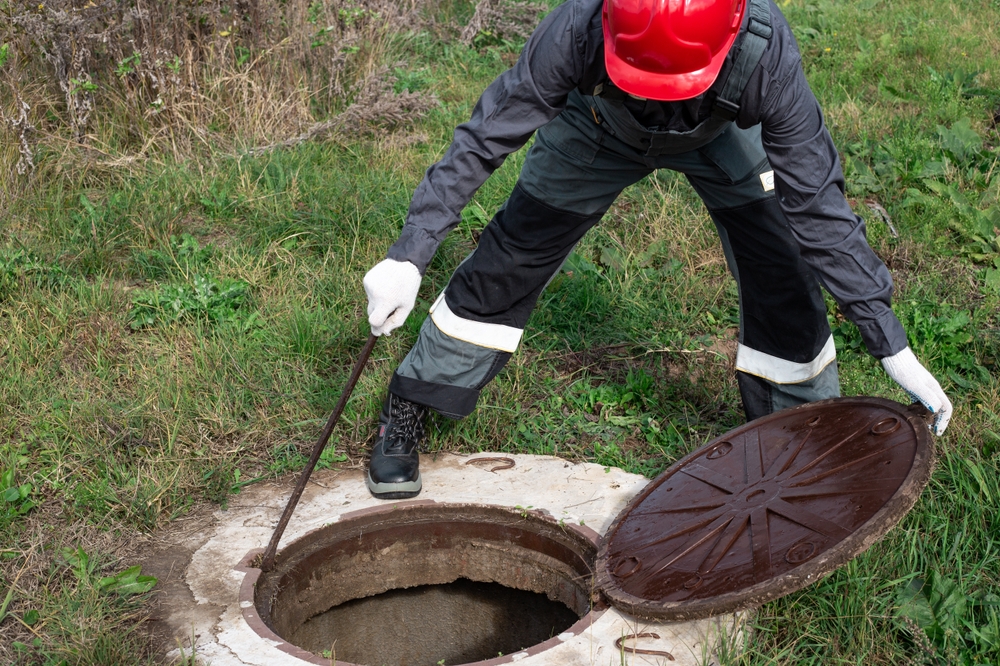 Manhole Rehabilitation