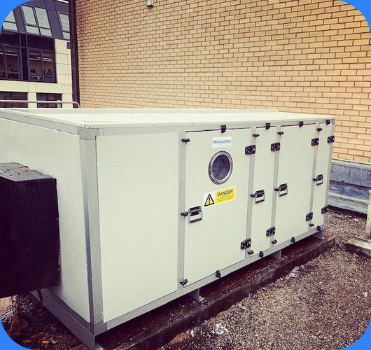 AHU Refurbishment or Replacement