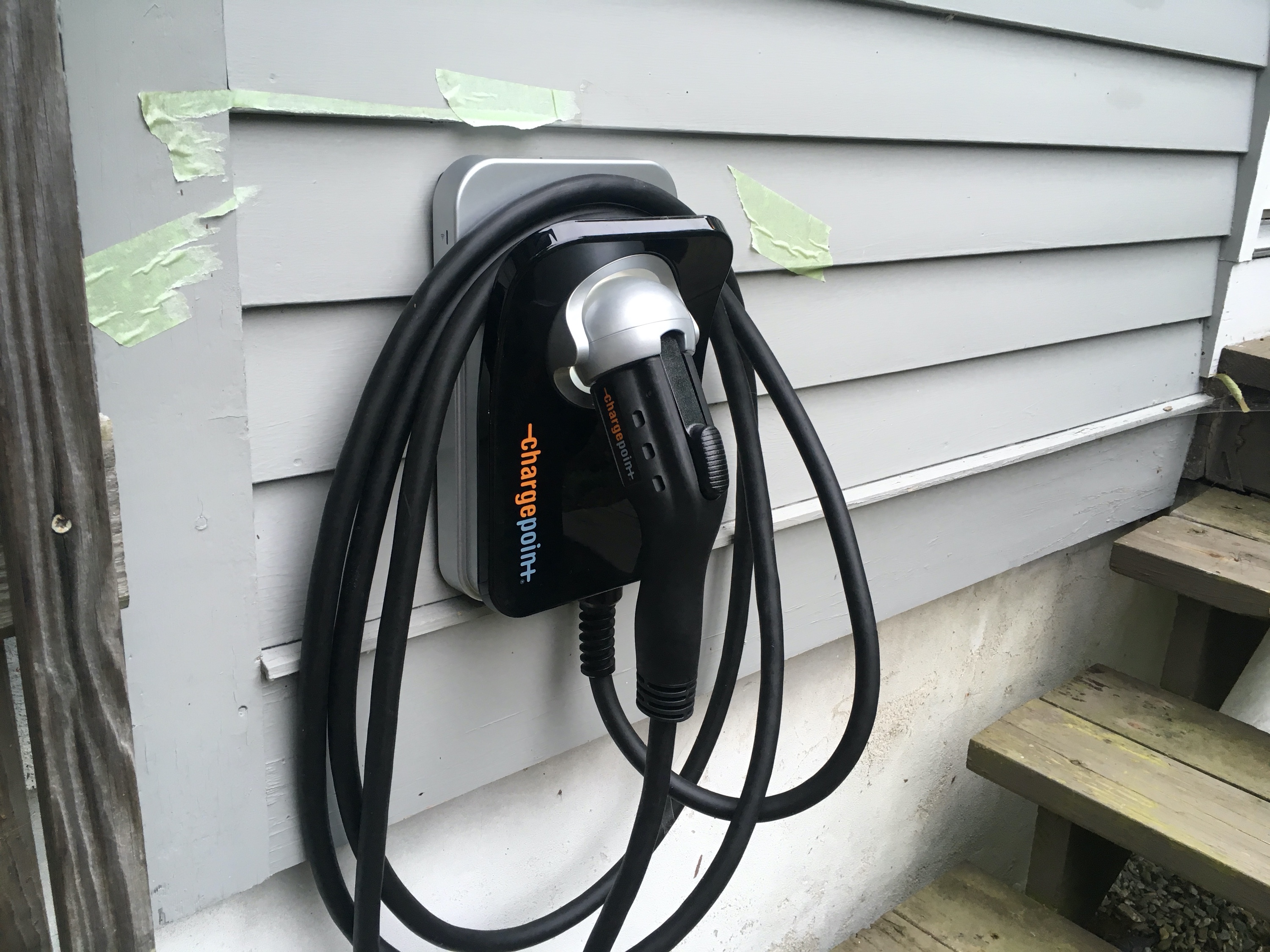 EV Charger Installations