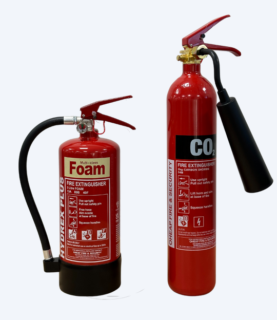 Fire Extinguisher Servicing