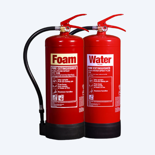 Fire Extinguishers