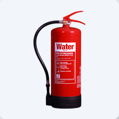 Types of Extinguisher