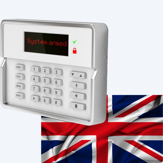 Intruder Alarm Systems