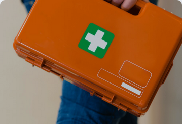 First Aid Equipment