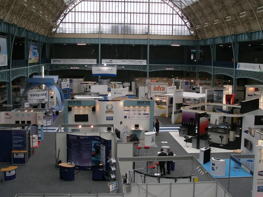 Exhibition Power Services