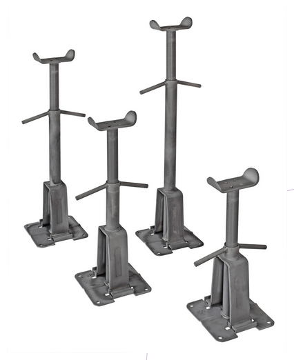 Caravan Axle Stands