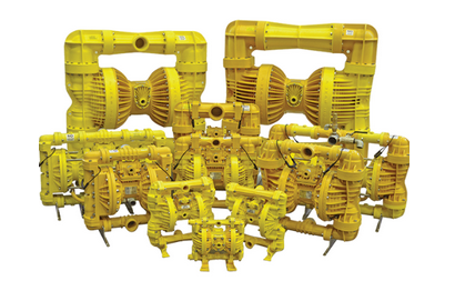 Diaphragm Pumps 