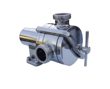 Flexible Impeller Pump 