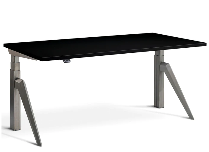 LAVORO FIVE Rectangular Height Adjustable Desks