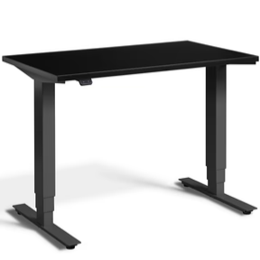 Mini Rectangular Height Adjustable Desks 