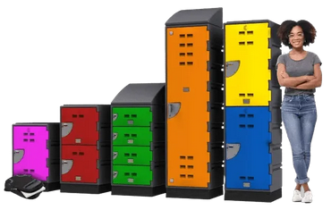 C SERIES Lockers