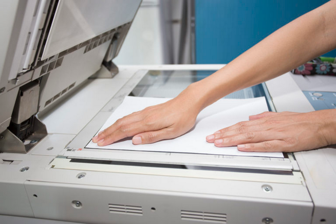 Bulk Document Scanning Services