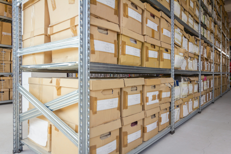 Secure Document Storage Solutions