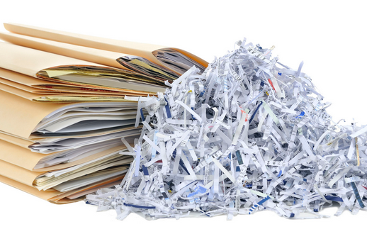 Confidential Document Destruction & Disposal