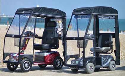 Accessories for Powerchairs & Mobility Scooters