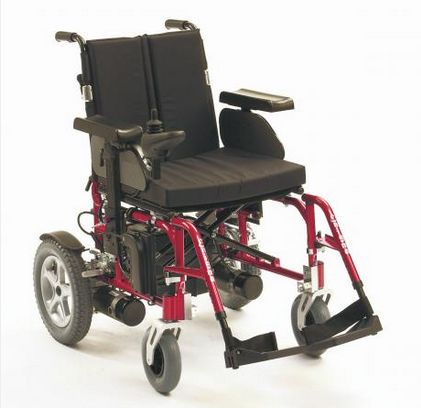 Power & Electric Wheelchairs
