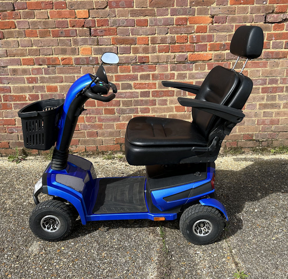 2nd Hand Scooters are Available