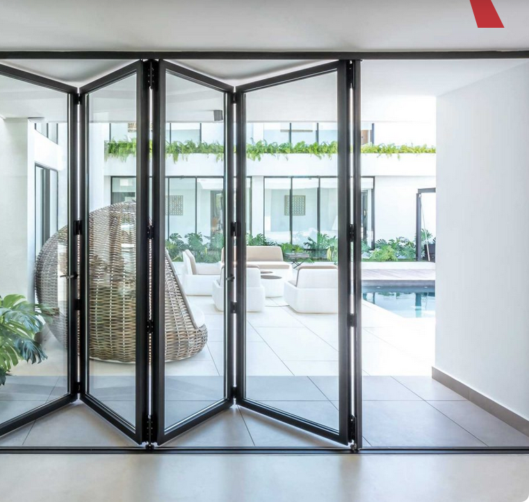 Aluminium Bifold Doors