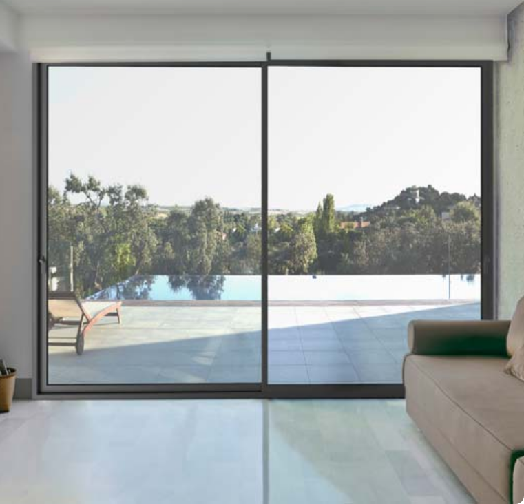 Aluminium Sliding Patio Doors 