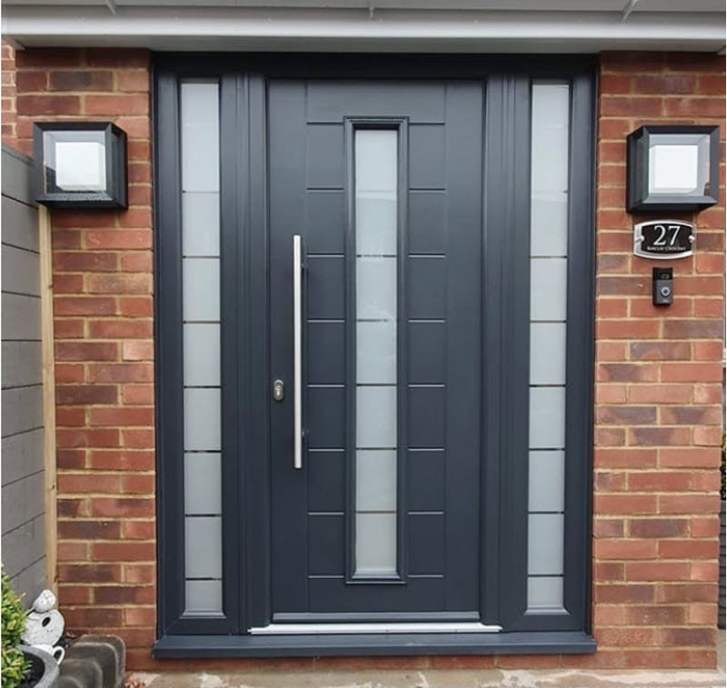 GRP Composite Doors