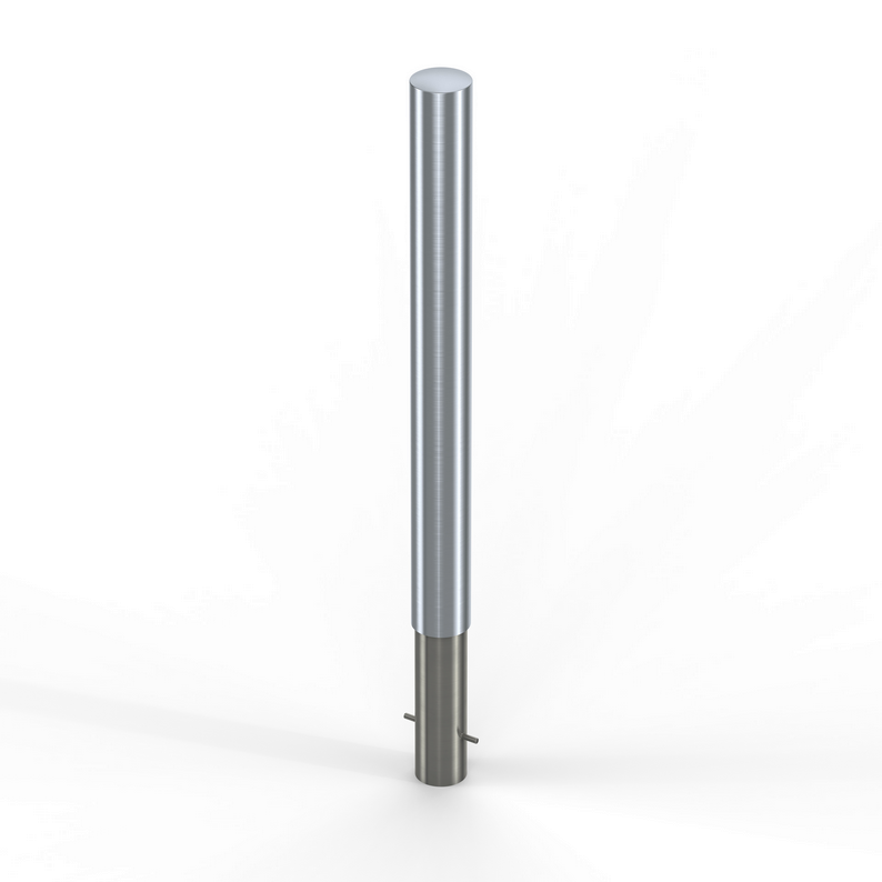 Stainless Steel Anti Ram Bollards