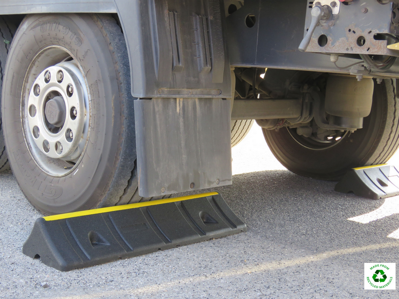 Heavy Duty Wheel Stops