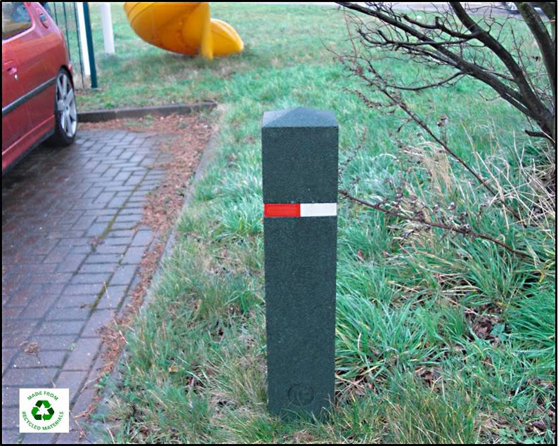 Rubber Bollards