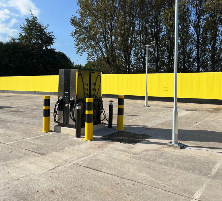 Impact Protection Bollards