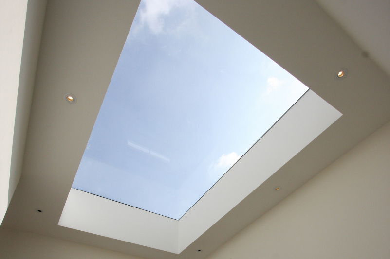 The Sieger Rooflight System