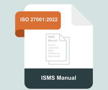 ISO 27001 ISMS Manual