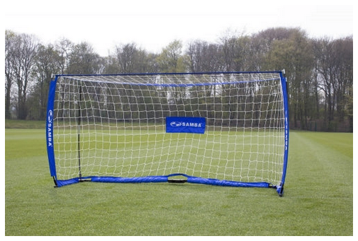 Samba Speed 8' x 6' Football Goal