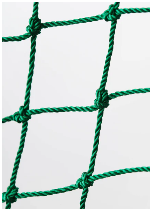  High Impact Golf Netting - 25mm Mesh