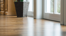 Laminate Flooring (LVT)