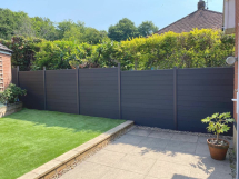 Garden Fencing