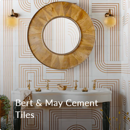Bert & May Cement Tiles