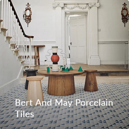 Bert & May Porcelain Tiles