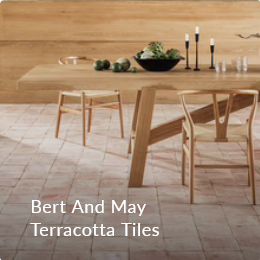 Bert & May Terracotta Tiles