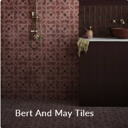Bert & May Tiles
