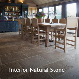Interior Natural Stone