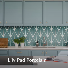Lily Pad Porcelain