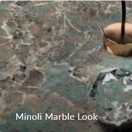 Minoli Marble Look Tiles