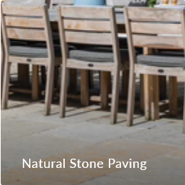 Natural Stone Paving