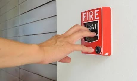 Fire Alarm System Maintenance