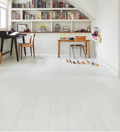 Engineered European Nature Ash Flooring 14mm x 180mm Lemon Sorbet Lacquered