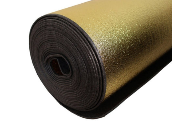 Acoustic Gold Underlay